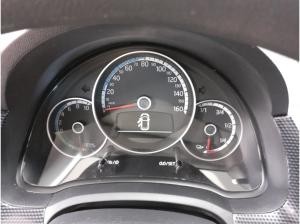 Volkswagen up! e-up! *Komfort-Pk*Kamera*Connect*LM-Felgen*