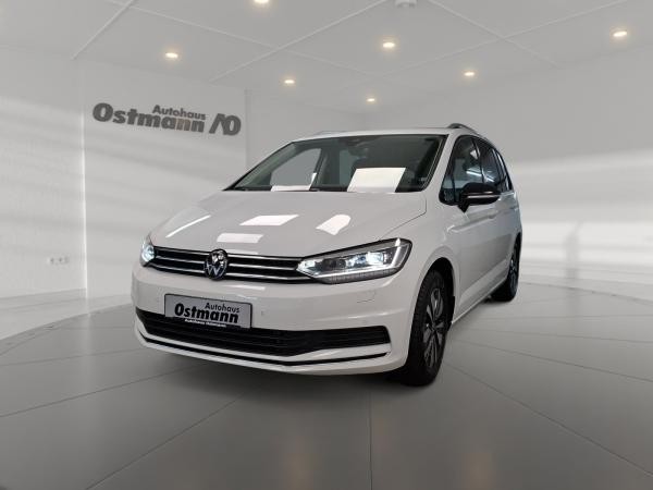 Volkswagen Touran 1.5 TSI Comfortline GOAL AHK ACC 7-Sitzer
