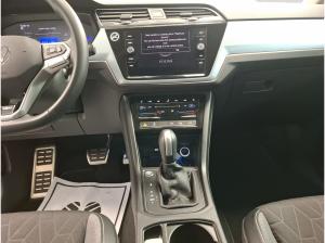 Volkswagen Touran 1.5 TSI Comfortline GOAL AHK ACC 7-Sitzer