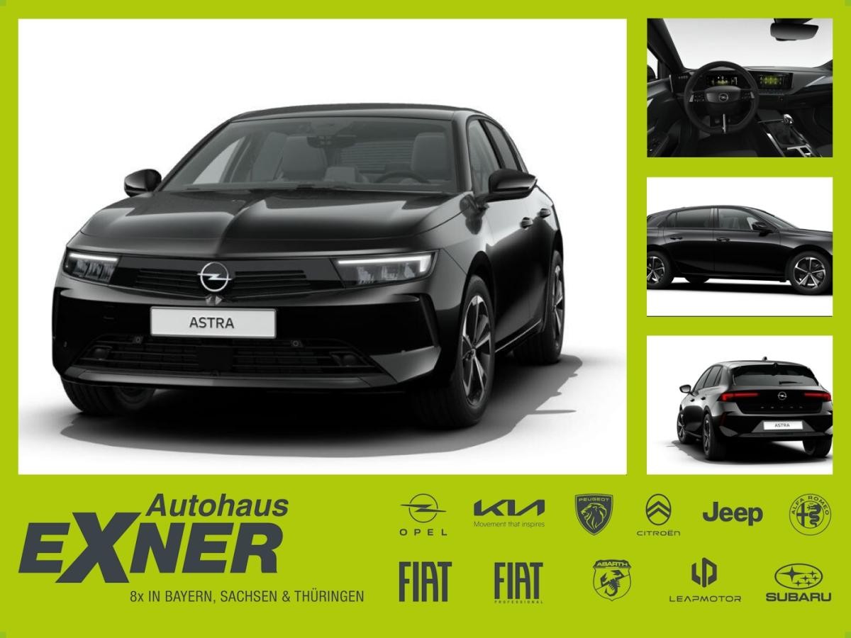 Opel Astra Edition | KURZFRISTIG VERFÜGBAR | Privat
