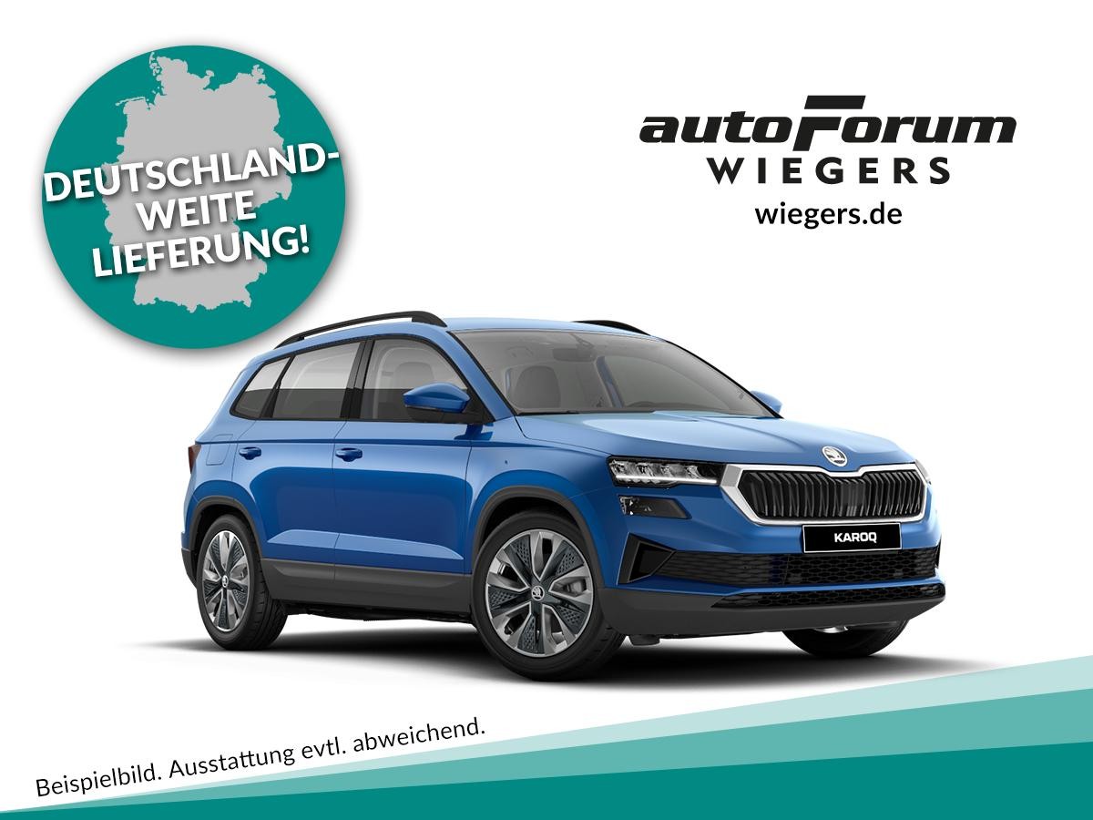 Skoda Karoq ++Loyalisierungsaktion++ Tour 1.5 TSI 110 kW (150 PS) DSG