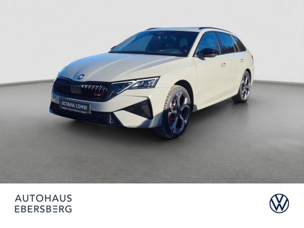 Skoda Octavia Combi RS 2.0 TSI AHK Pano StHzg