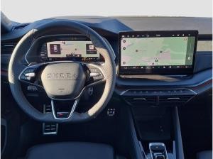 Skoda Octavia Combi RS 2.0 TSI AHK Pano StHzg