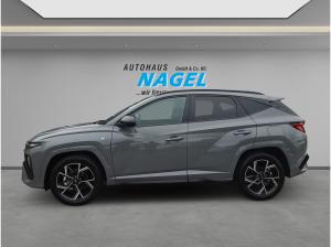 Hyundai TUCSON (MY26) 1.6 T-GDI 7-DCT 2WD *N-Line*