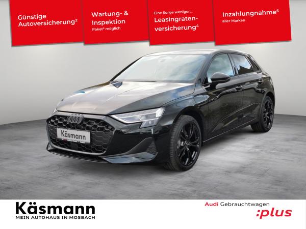 Audi A3 Sportback advanced 40TFSIe LED NAV KAM ACC SHZ