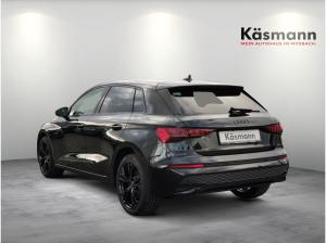Audi A3 Sportback advanced 40TFSIe LED NAV KAM ACC SHZ