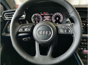 Audi A3 Sportback advanced 40TFSIe LED NAV KAM ACC SHZ