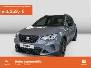 Seat Arona FR Black Edition 1.0TSI DSG *sofort verfügbar*