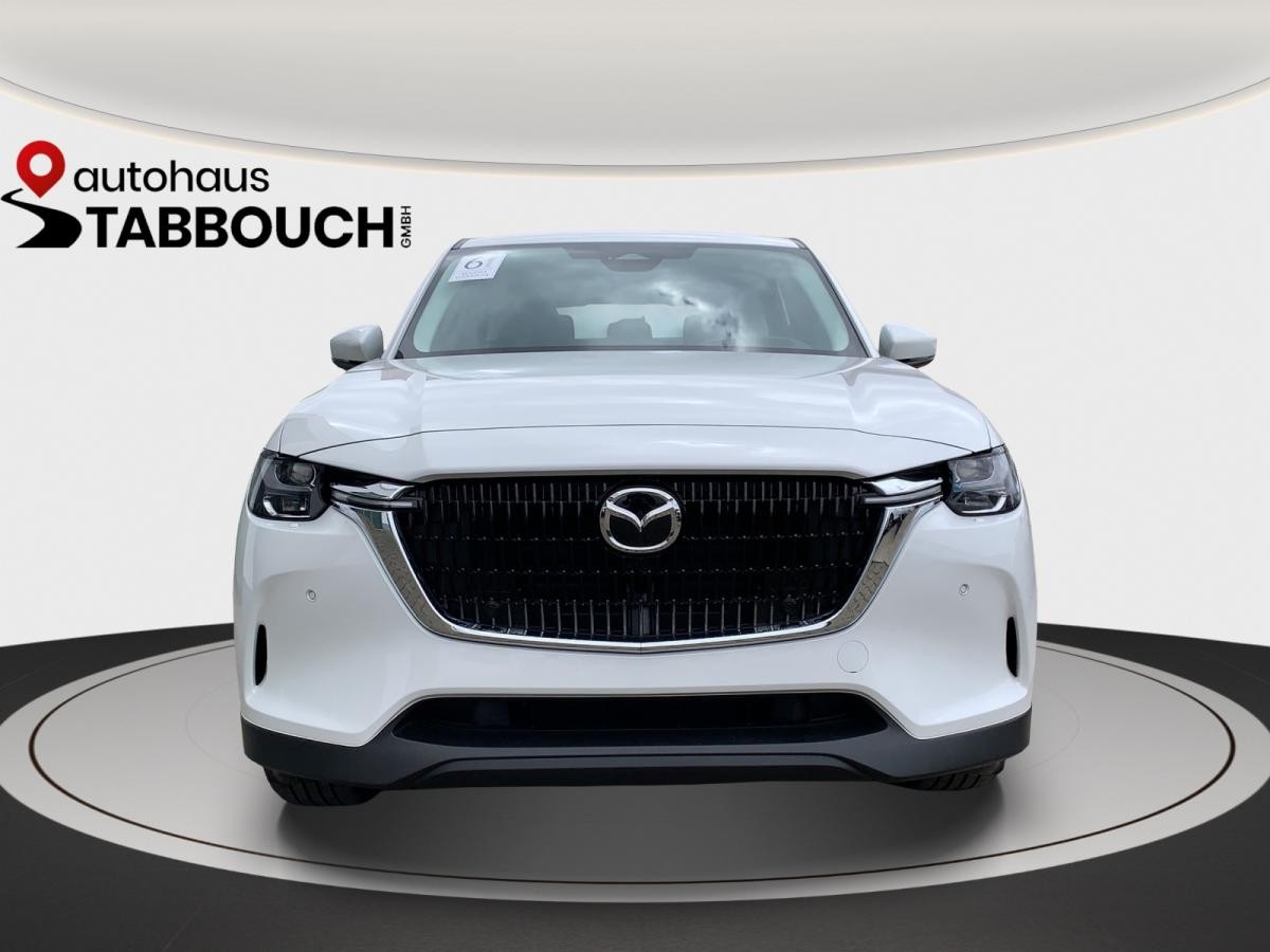 Mazda CX-60 2.5 e-SKYACTIV PHEV Prime-Line Auto AWD