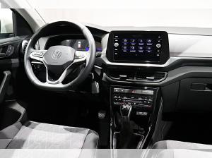 Volkswagen T-Cross Life 1.0 TSI ACC LED PDC FREISP. Anschlussgarantie