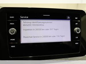 Volkswagen T-Cross Life 1.0 TSI ACC LED PDC FREISP. Anschlussgarantie