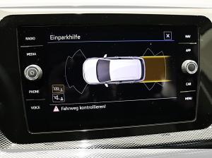 Volkswagen T-Cross Life 1.0 TSI ACC LED PDC FREISP. Anschlussgarantie