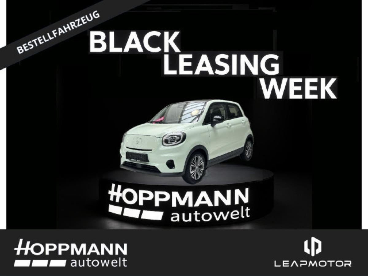 Leapmotor T03 DESIGN Elektro LFP 37,h | 57072 Siegen
