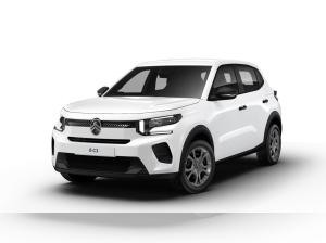 Citroën C3 e-C3 YOU Klima PDC OBC 11kW Sicherheitspaket SOFORT VERFÜGBAR  ELEKTRO LEASING DAYS