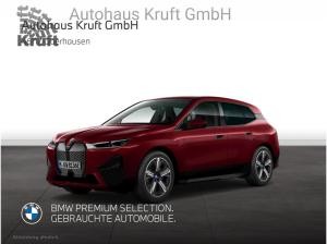 BMW ix iX xDrive40 SPORTPAKET+AHK+KAMERA+ACC+SOFTCLOSE
