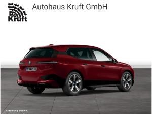 BMW ix iX xDrive40 SPORTPAKET+AHK+KAMERA+ACC+SOFTCLOSE