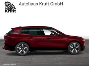 BMW ix iX xDrive40 SPORTPAKET+AHK+KAMERA+ACC+SOFTCLOSE