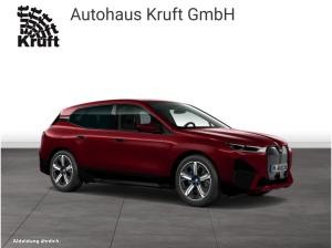 BMW ix iX xDrive40 SPORTPAKET+AHK+KAMERA+ACC+SOFTCLOSE