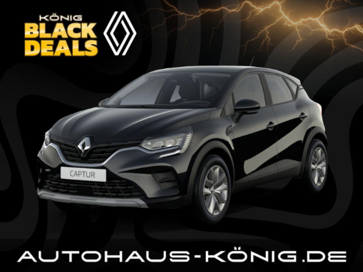 Renault Captur Equilibre 90 PS | Ganzjahresräder inkl. | Überführungskosten reduziert❗️