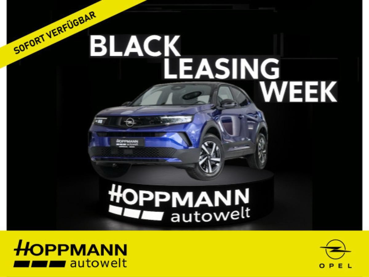 Opel Mokka Edition Automatik !! KOMFORTPAKET !!