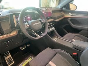 Skoda Kodiaq Sportline Plug-In 0,5% Alle-Pakete|AHK|20"|HUD