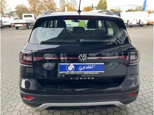 Volkswagen T-Cross 1.0 TSI ACC+PDC+RFK+KLIMA+NAVI+CARPLAY