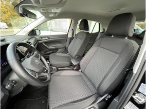 Volkswagen T-Cross 1.0 TSI ACC+PDC+RFK+KLIMA+NAVI+CARPLAY