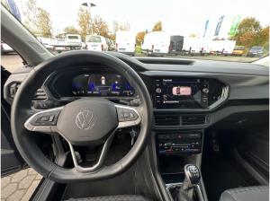 Volkswagen T-Cross 1.0 TSI ACC+PDC+RFK+KLIMA+NAVI+CARPLAY