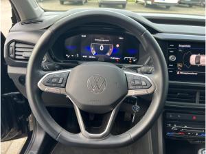Volkswagen T-Cross 1.0 TSI ACC+PDC+RFK+KLIMA+NAVI+CARPLAY