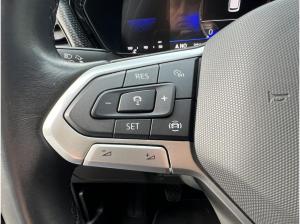 Volkswagen T-Cross 1.0 TSI ACC+PDC+RFK+KLIMA+NAVI+CARPLAY
