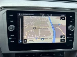 Volkswagen Passat Variant 2.0 TDI DSG+LED+SHZ+NAVI+RFK+ACC