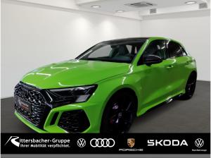 Audi RS3 Sportback - Head-up-Display -  Panorama-Glasdach