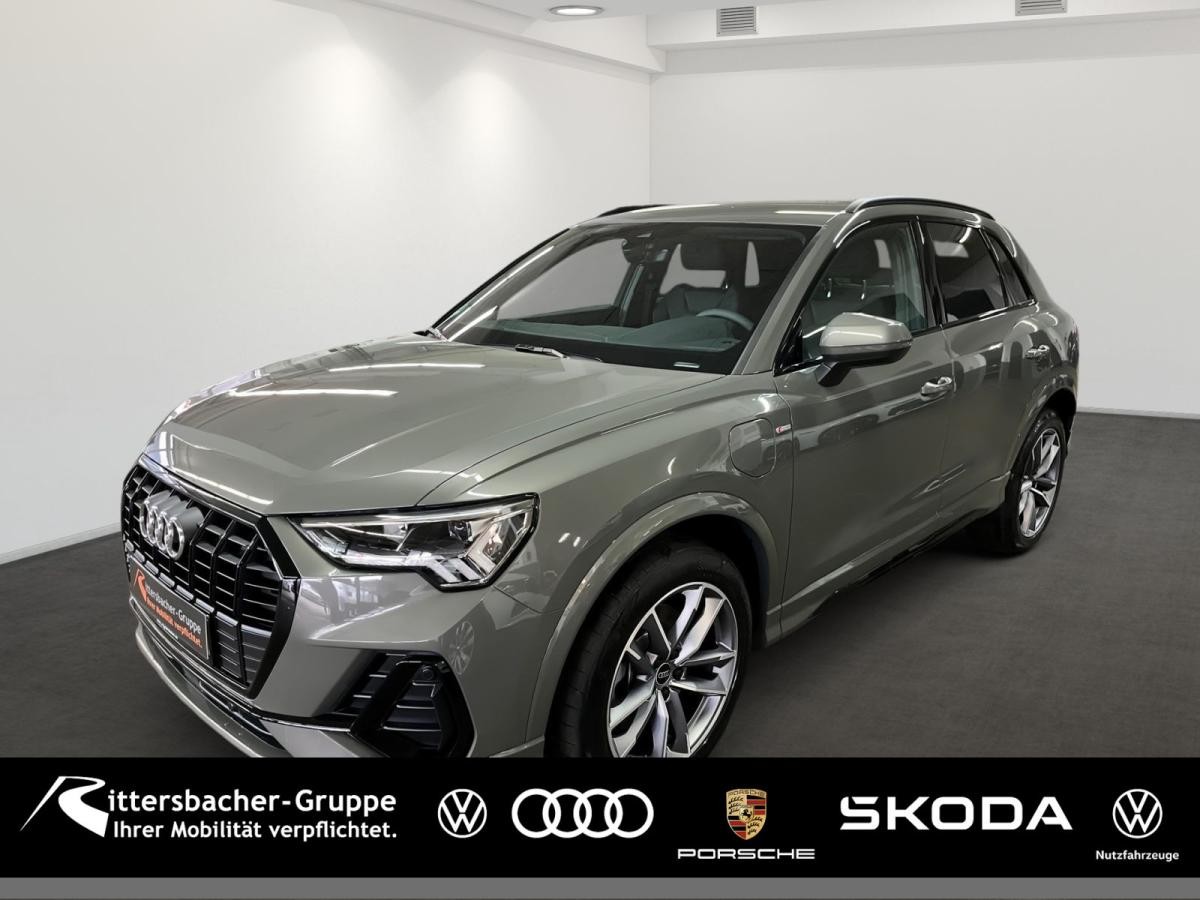 Audi Q3 45 TFSI e S line - Audi Soundsystem
