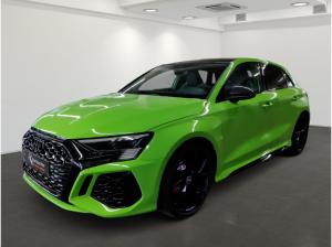 Audi RS3 Sportback - Head-up-Display -  Panorama-Glasdach