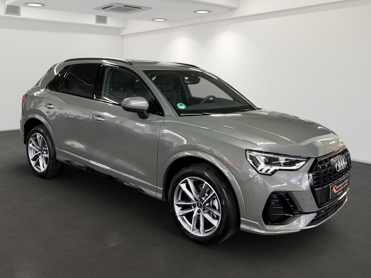 Audi Q3 45 TFSI e S line - Audi Soundsystem