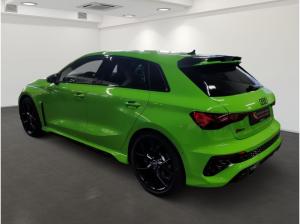 Audi RS3 Sportback - Head-up-Display -  Panorama-Glasdach