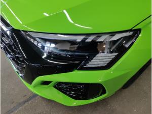 Audi RS3 Sportback - Head-up-Display -  Panorama-Glasdach