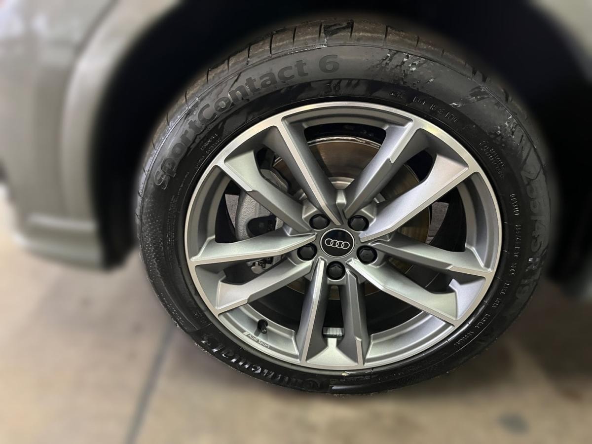 Audi Q3 45 TFSI e S line - Audi Soundsystem