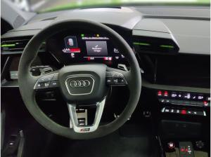Audi RS3 Sportback - Head-up-Display -  Panorama-Glasdach