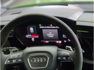 Audi RS3 Sportback - Head-up-Display -  Panorama-Glasdach