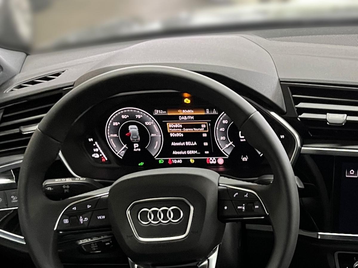 Audi Q3 45 TFSI e S line - Audi Soundsystem