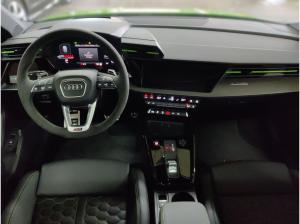 Audi RS3 Sportback - Head-up-Display -  Panorama-Glasdach