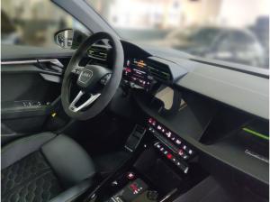 Audi RS3 Sportback - Head-up-Display -  Panorama-Glasdach