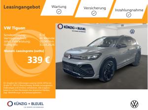 Volkswagen Tiguan R-Line 2,0 l TDI 4M ⭐SOFORT VERFÜGBAR⭐PANO+AHK+HARMAN+Head-Up+360 Grad⭐