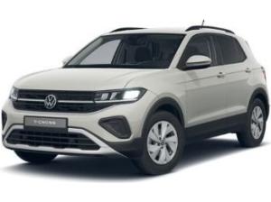 Volkswagen T-Cross Life 1.0 l TSI 5-Gang LICHT&SICHT+NAVI+GJR+REAR VIEW+ABGED.SCHEIBEN+AHK