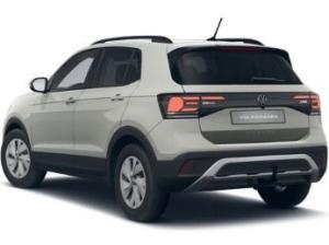 Volkswagen T-Cross Life 1.0 l TSI 5-Gang LICHT&SICHT+NAVI+GJR+REAR VIEW+ABGED.SCHEIBEN+AHK