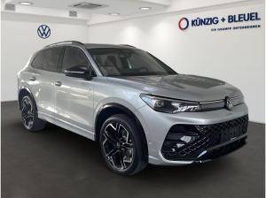 Volkswagen Tiguan R-Line 2,0 l TDI 4M ⭐SOFORT VERFÜGBAR⭐PANO+AHK+HARMAN+Head-Up+360 Grad⭐