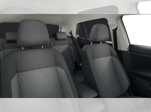 Volkswagen T-Cross Life 1.0 l TSI 5-Gang LICHT&SICHT+NAVI+GJR+REAR VIEW+ABGED.SCHEIBEN+AHK