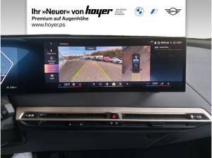 BMW ix xDrive50 AKTION Sportpaket HK HiFi DAB Pano.Dach