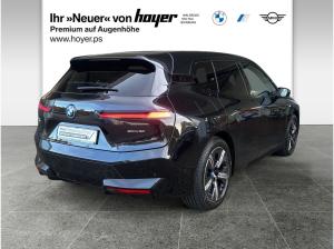 BMW ix xDrive50 AKTION Sportpaket HK HiFi DAB Pano.Dach